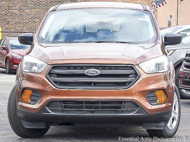 Ford Escape 2017 photo 3